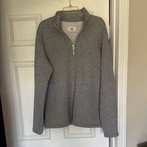 Reigning Champ Light Gray Pullover